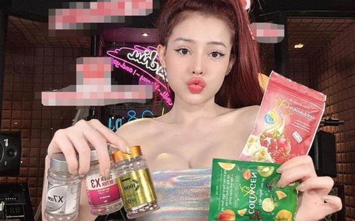 Trong một đoạn video diễn hài gần đây, Bi Béo- con trai của NSND, Cục trưởng